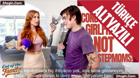 Kondom Kullanmaya Ne Gerek Var Diyerek Üvey Oğlunu Kondomsuz Sikişle Tanıştırdı Video